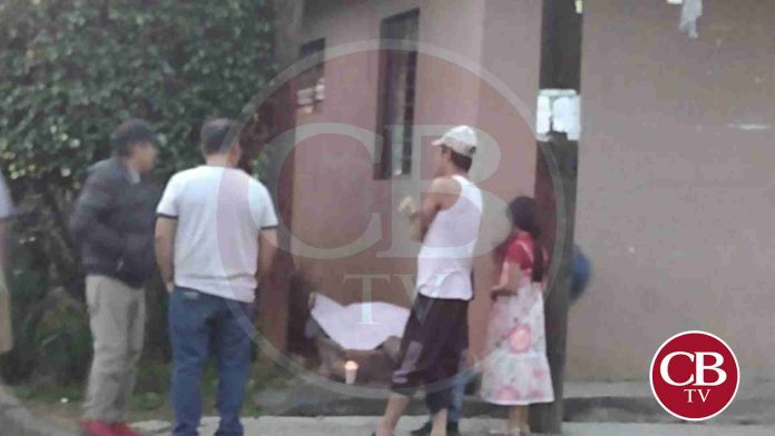 Motosicarios matan un hombre en las calles de Uruapan
