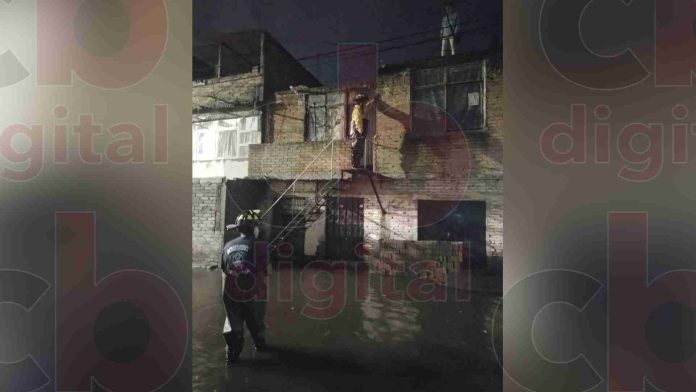 Son 22 colonias en Morelia con mayor riesgo de inundación: PC Michoacán