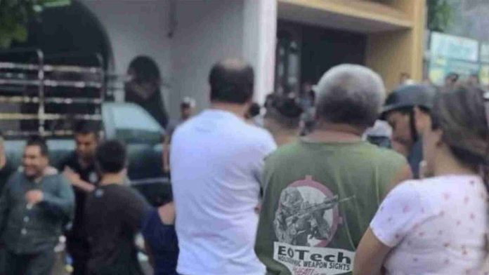 Explosión en cantina de Hidalgo deja 2 muertos