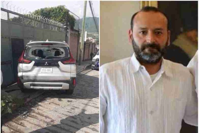 Asesinan a balazos a Fernando García, delegado de la FGR de Guerrero