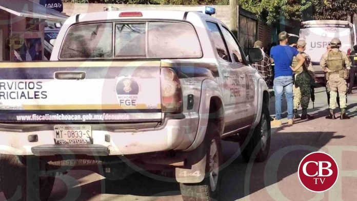 Pelea callejera termina en tragedia