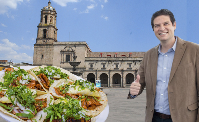 Este sábado: ¡Tacos gratis en Morelia! con 20 estaciones de taquerías