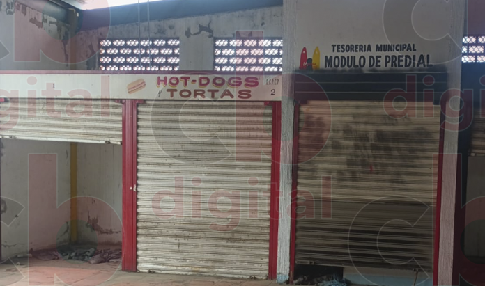 ras el sufrimiento de los inmuebles 'Tu Plaza' en la ciudad de Morelia, hace más de 20 años, se encuentran prácticamente olvidados