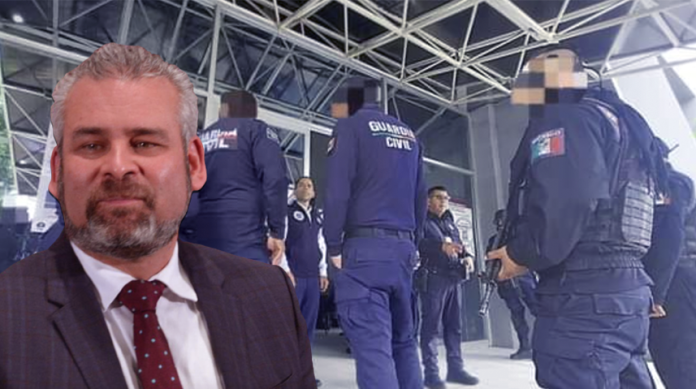 Cero tolerancia a quienes afecten a michoacanos: Bedolla