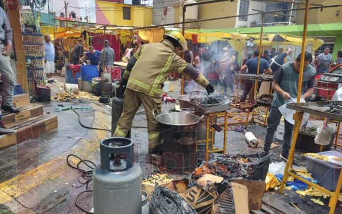 Sin seguimiento, caso de explosión de tanque de gas en Lomas de Valle