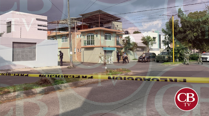 Asesinan a oficial de la GN en Uruapan