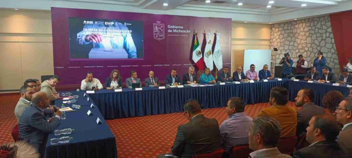 Michoacán sin condiciones de gobernabilidad