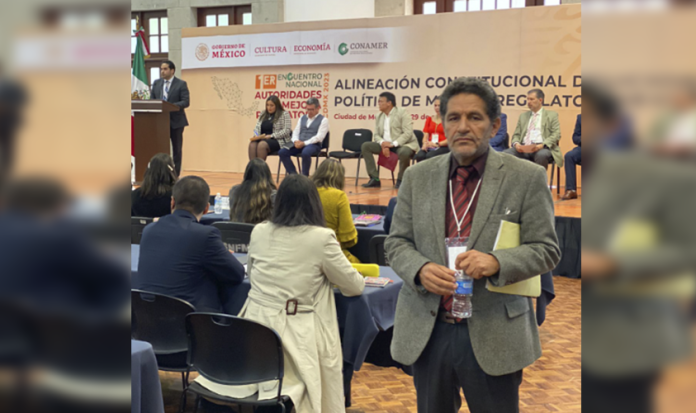 Uruapan, presente en primer Encuentro Nacional de Mejora Regulatoria