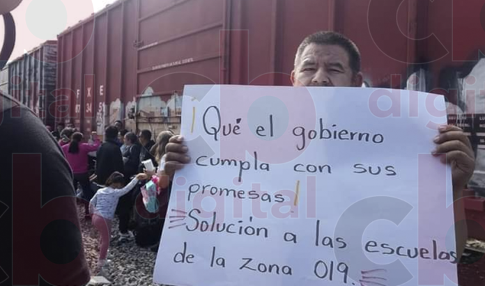 Mantiene CNTE paro de 48 horas en 7 mil escuelas de Michoacán