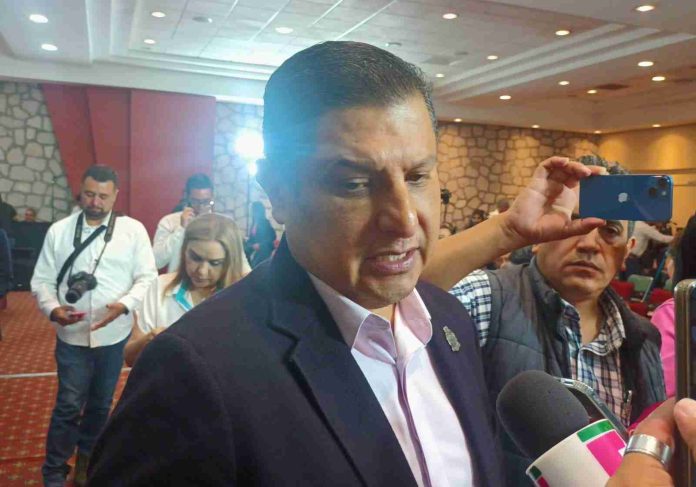 Nuevo Hospital de Uruapan tendrá respaldo del gobierno municipal: Nacho Campos