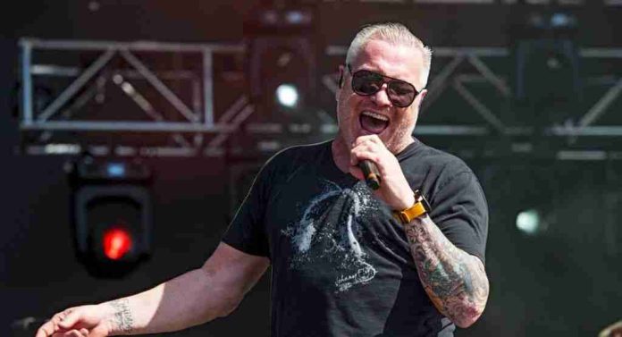 Muere el cantante de Smash Mouth, Steve Harwell, a los 56 años