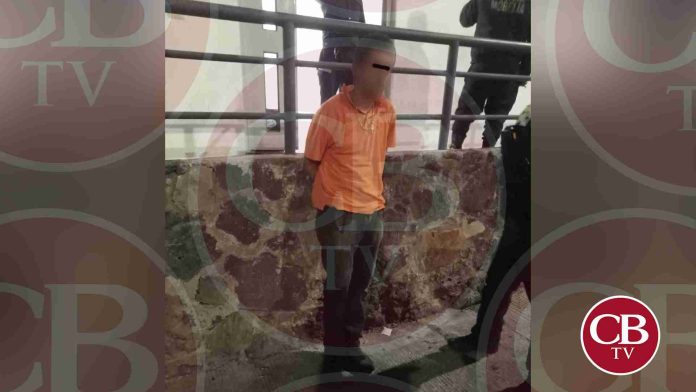 Detiene Policía Morelia a hombre que apuñaló a mujer de la tercera edad