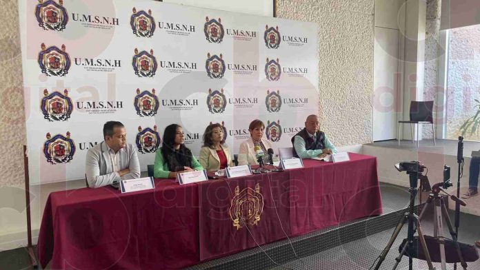 UMSNH promueve educación ambiental y creación de políticas públicas