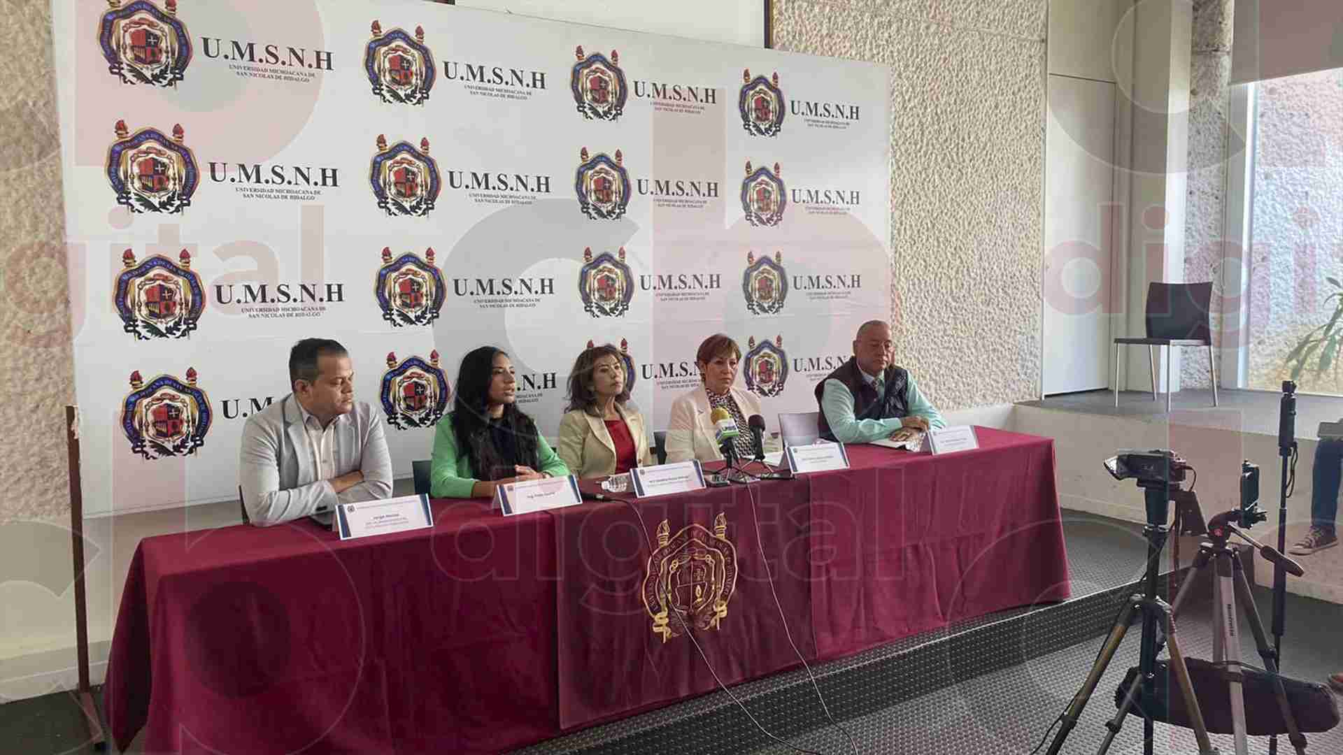 UMSNH promueve educación ambiental y creación de políticas públicas UMSNH promueve educación ambiental y creación de políticas públicas