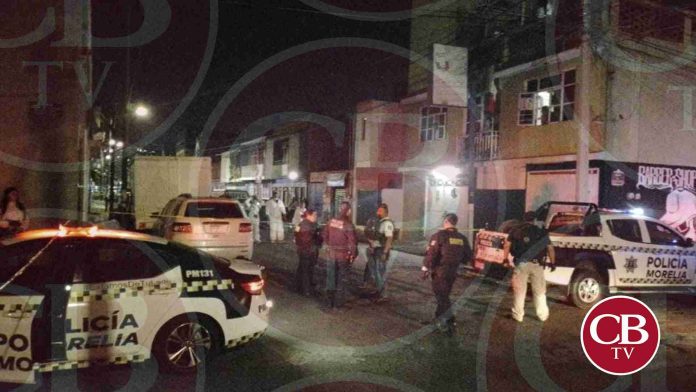 Lo asesinan afuera de una barbería de la VP