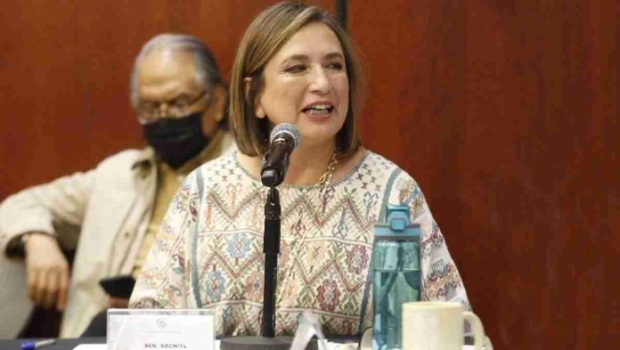 Xóchitl Gálvez sobre la inseguridad: 