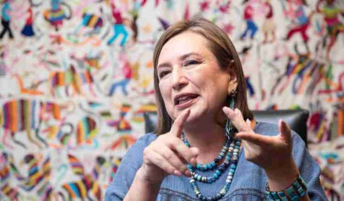 ONGs piden a MC unirse al Frente Amplio en torno al proyecto de Xóchitl Gálvez