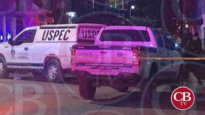 Asesinan a dos hombres en la tenencia de Zaragoza