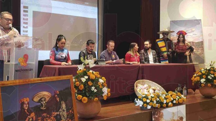 Tercer Festival de las Almas y de las Flores en Copándaro: Celebración en Honor a los Agricultores