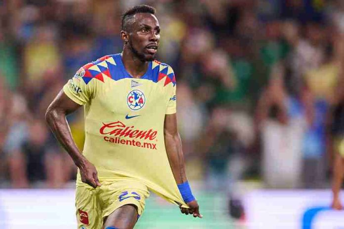 VIDEO: Julián Quiñones oficialmente mexicano y apunta al Tricolor