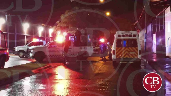 Lo matan justo afuera de la Pepsi de Uruapan