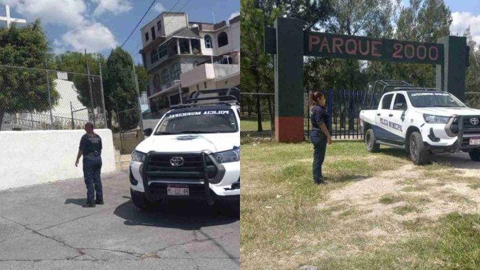 SSP refuerza operativos de prevención en Huandacareo