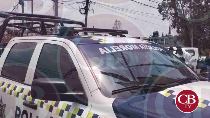 Balean a peatón en Santa María