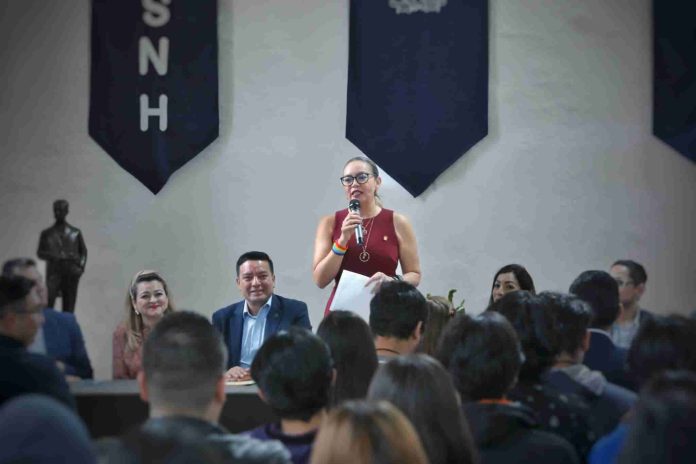 La UMSNH es el epicentro de las y los futuros genios: arranca Concurso Regional de Robótica