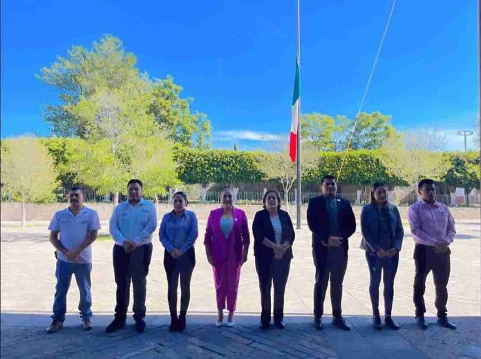 Acto Cívico conmemorativo a los Niños Héroes