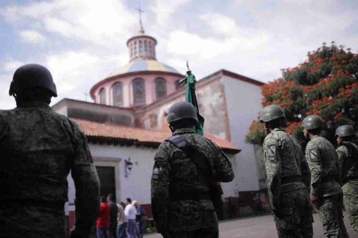 Arrancó la segunda Campaña de Canje de Armas Voluntario Uruapan 2023