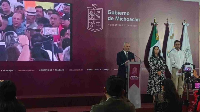 Al corralón 80 unidades de transporte tras conflicto en Uruapan por teleférico