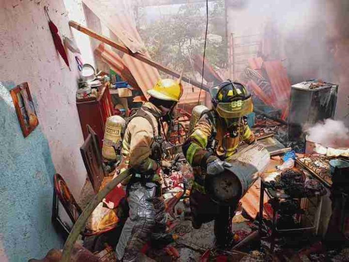 Van al menos 20 víctimas en Michoacán por accidentes con tanques de gas en 2023