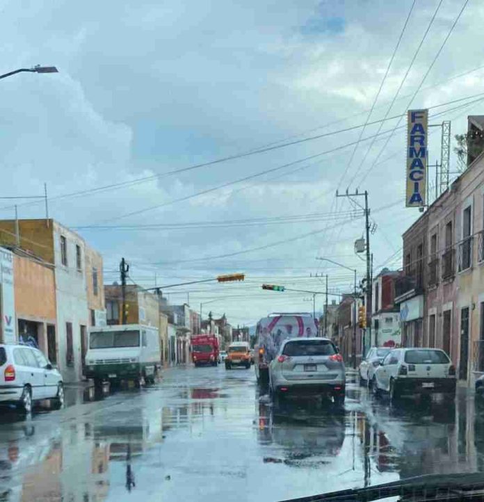 Este miércoles pronostican lluvias fuertes para Michoacán