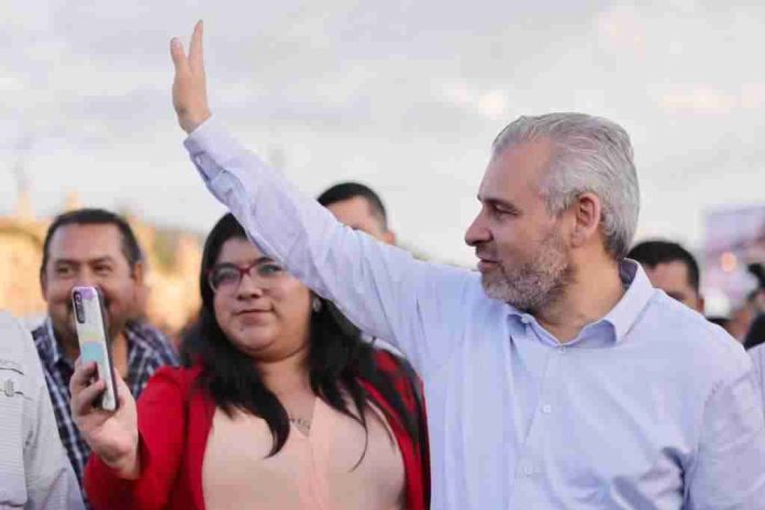 Nuevos hospitales del IMSS representan inversión de casi 1,900 mdp: Bedolla