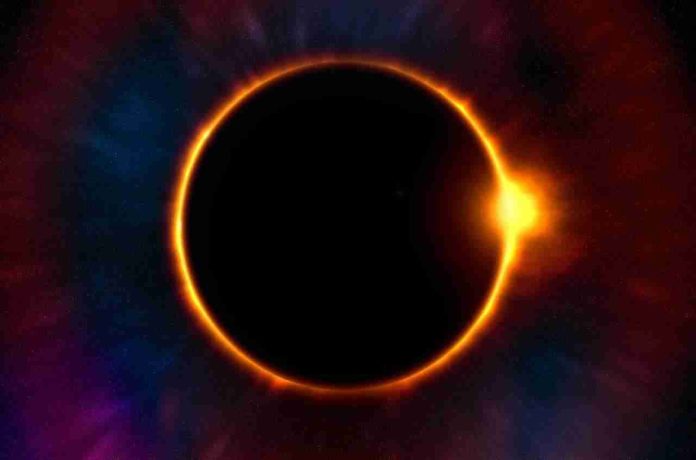 Observar eclipse solar directamente puede causar ceguera, advierte Gob. De Michoacán