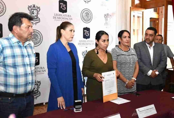 Congreso en condiciones para elegir nuevo Auditor Superior de Michoacán: Gloria Tapia