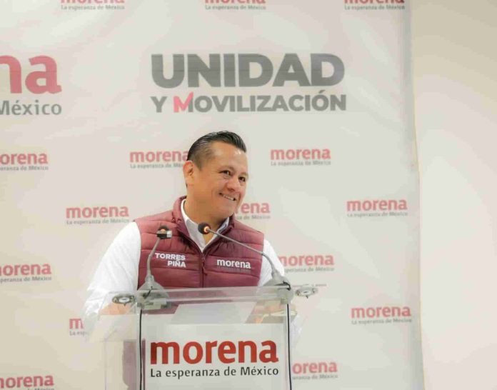 Genuino interés ciudadano detrás de conformación de comités en Defensa de la Cuatroté: Torres Piña