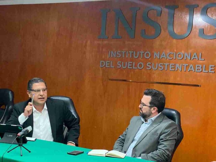 Regularizará gobierno de Nacho Campos mil 716 predios en nueve colonias