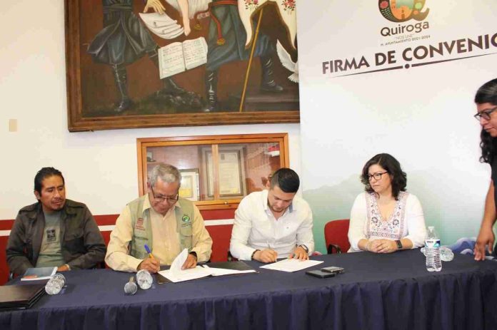 Gobierno Municipal de Quiroga