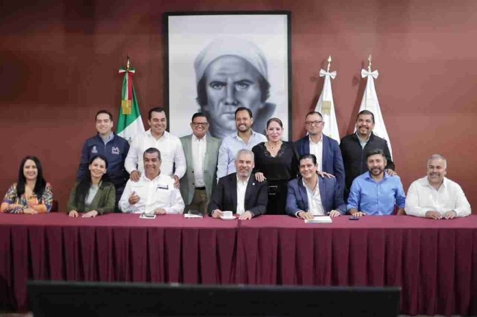 Ediles del PVEM, aliados del estado para mejor desarrollo social