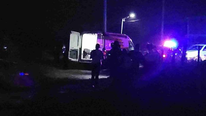 Lo asesinan en su casa