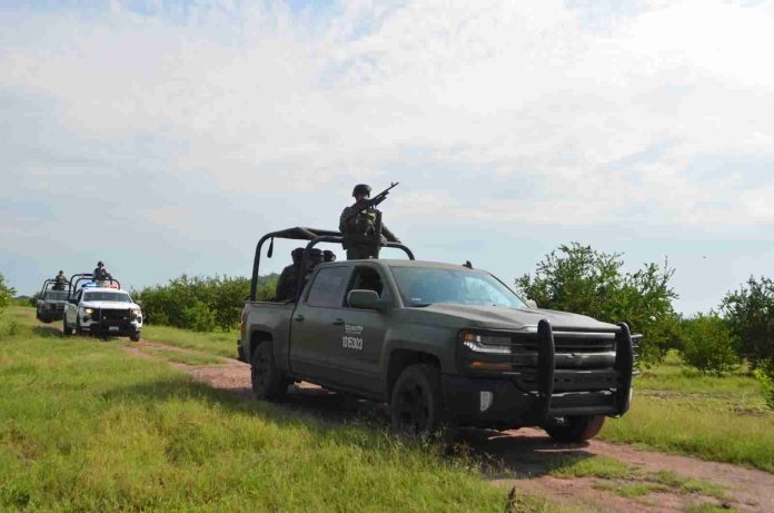 Fueras del orden buscan inhibir extorsiones a limoneros