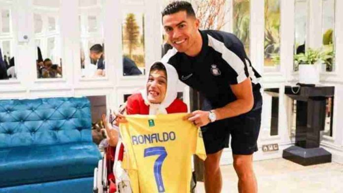 Irán condena a Cristiano Ronaldo a 99 latigazos por adulterio