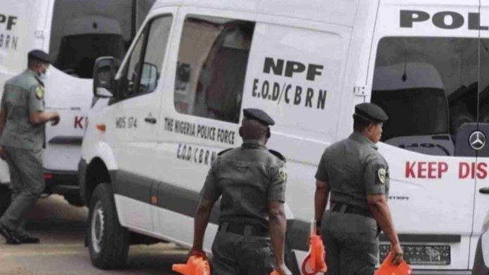 Arrestan a más de 70 personas durante boda gay en Nigeria