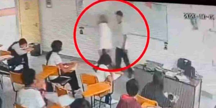 Docente apuñalada en Coahuila molestaba a alumno por ser de Veracruz: