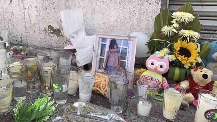 Asesinan a niña de 3 años que decía ser fan de Peso Pluma