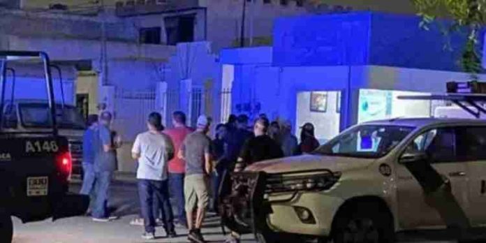 Asesinan en Nuevo León a bebé de 10 meses y su padre