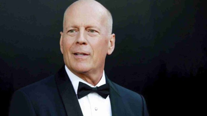 Bruce Willis ya no puede leer ni escribir