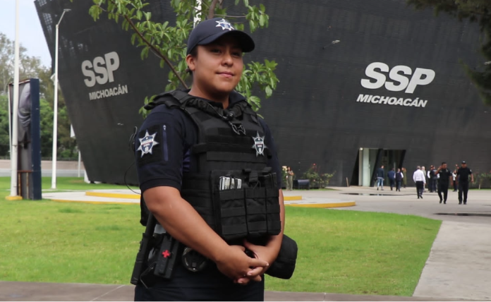 Orgullosamente Guardia Civil: Mujeres policías