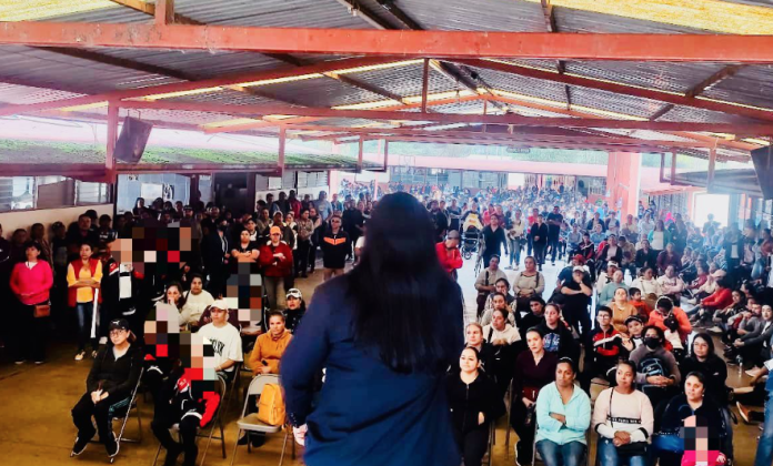 Échale una Mano a las Escuelas se fortalece: JC Barragán
